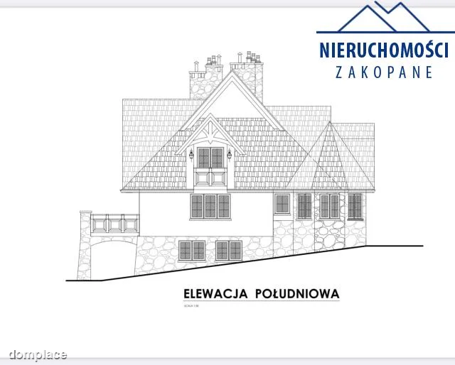 Dom — tatrzański, Bukowina Tatrzańska — zdjęcie 6