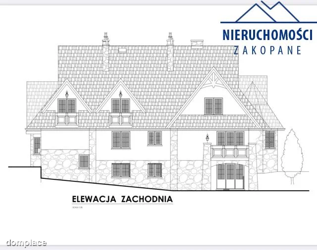 Dom — tatrzański, Bukowina Tatrzańska — zdjęcie 7