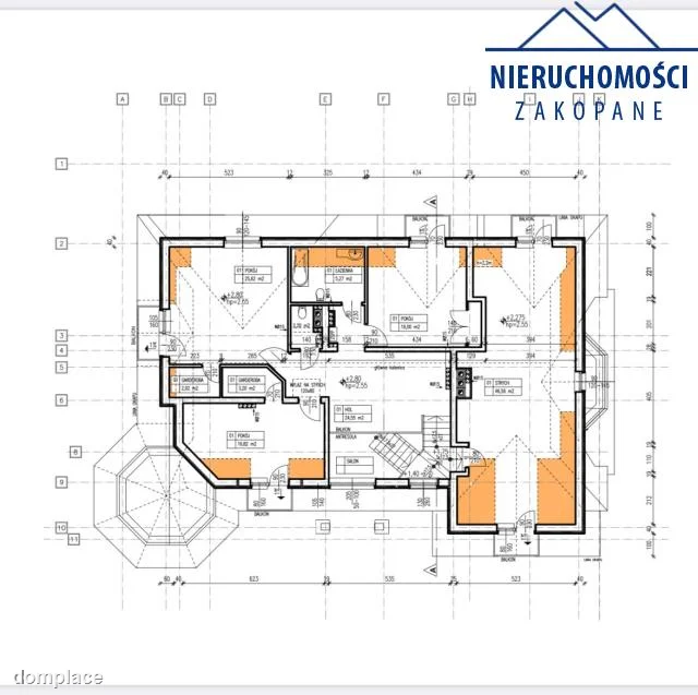 Dom — tatrzański, Bukowina Tatrzańska — zdjęcie 9