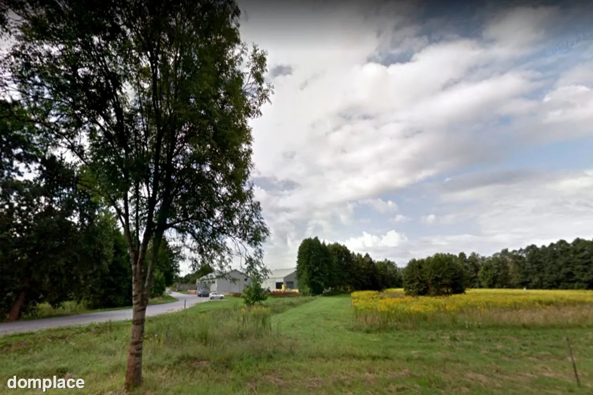 Działka inwestycyjna z halami, produkcja. — zdjęcie 4