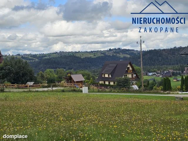 Działka — tatrzański, Zakopane — zdjęcie 2