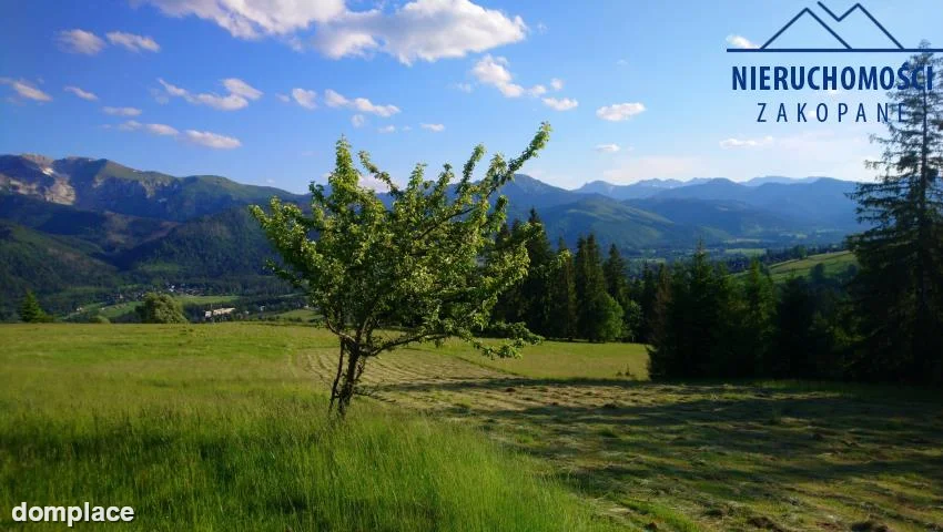 Działka — tatrzański, Kościelisko — zdjęcie 2