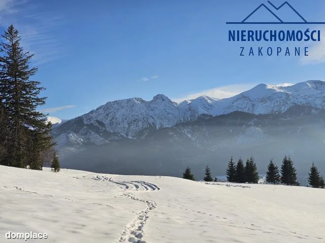 Działka — tatrzański, Kościelisko — zdjęcie 5