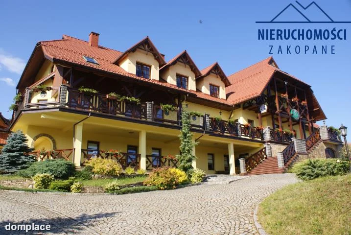 Lokal użytkowy — tatrzański, Zakopane