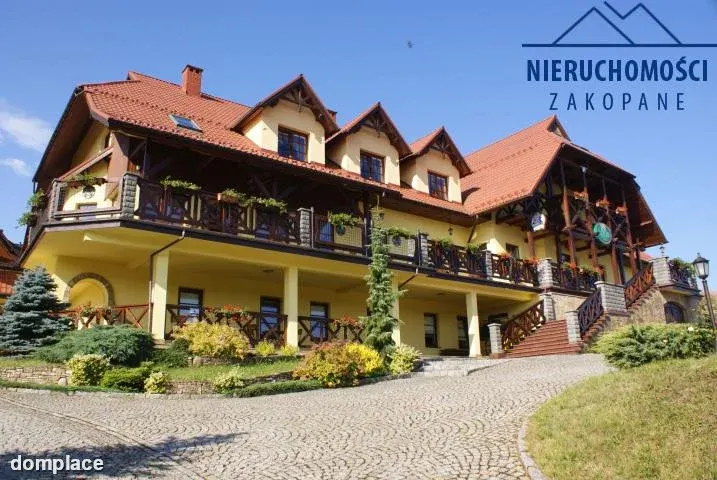Lokal użytkowy — tatrzański, Zakopane
