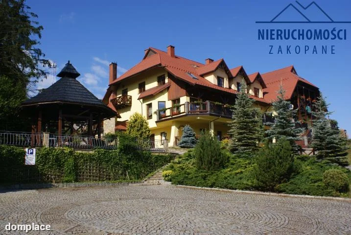 Lokal użytkowy — tatrzański, Zakopane — zdjęcie 4