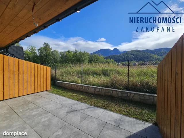 Mieszkanie — tatrzański, Zakopane