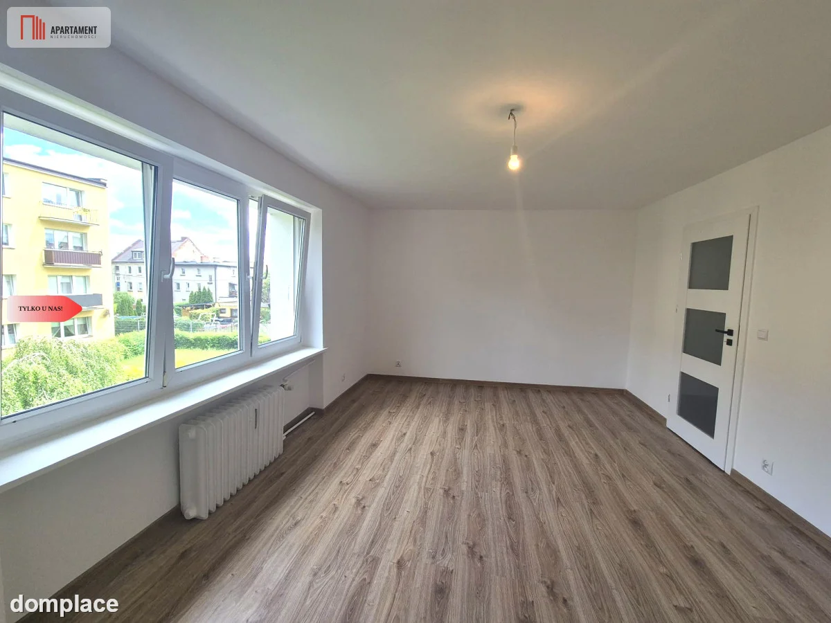 NA WYNAJEM ! 2 pokojowe mieszkanie , po remoncie