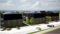 Działka inwestycyjna z PnB, 86 apartamentów. — zdjęcie 3