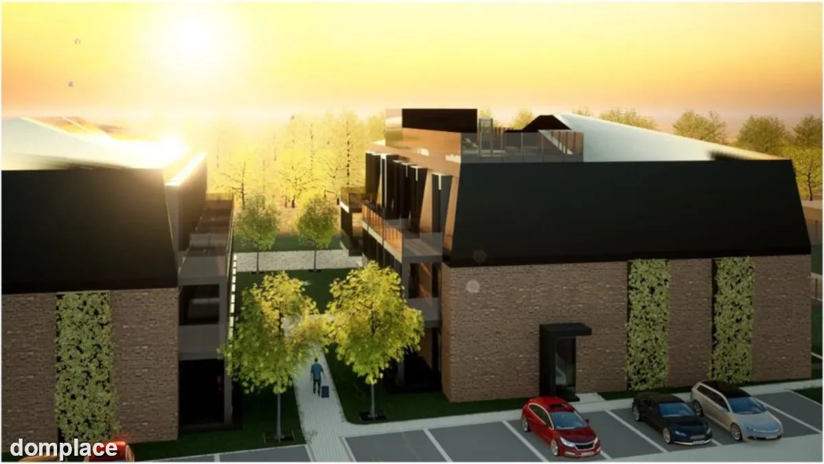 Działka inwestycyjna z PnB, 86 apartamentów. — zdjęcie 6
