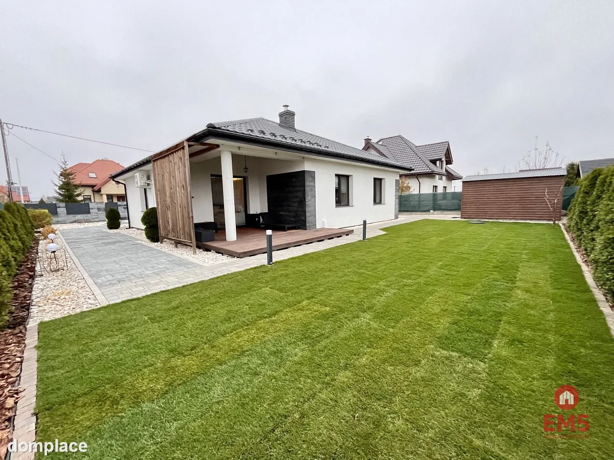 Dom jednorodzinny, Dojlidy Górne