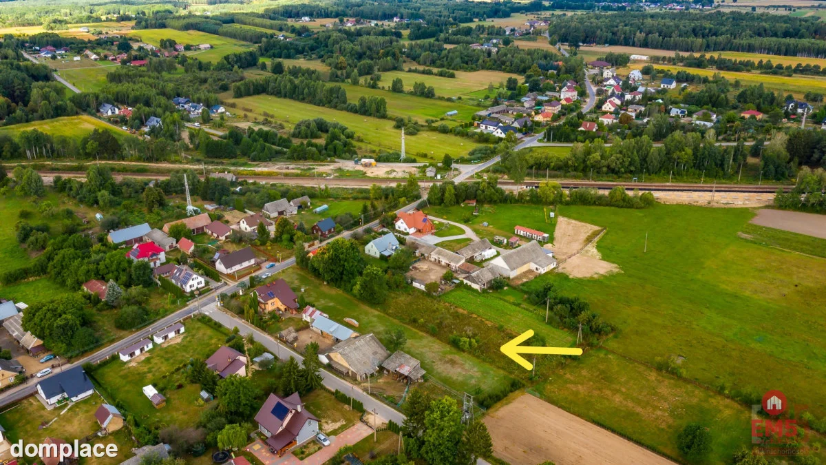 Działka pod lasem, blisko Białegostoku. — zdjęcie 4