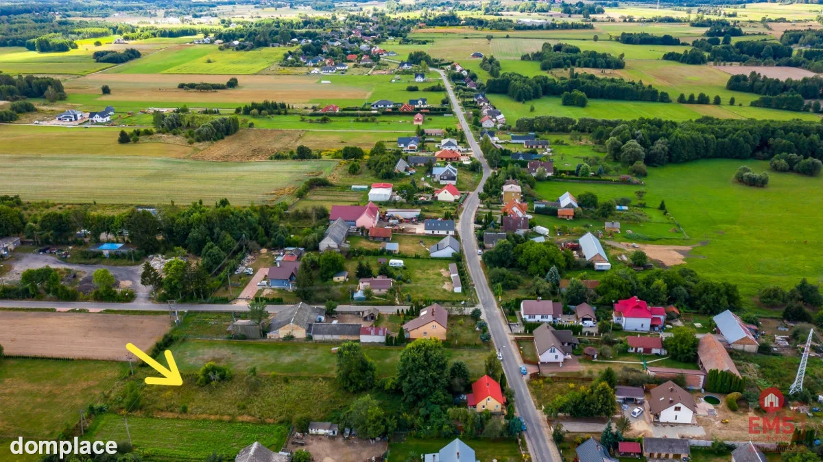 Działka pod lasem, blisko Białegostoku. — zdjęcie 6