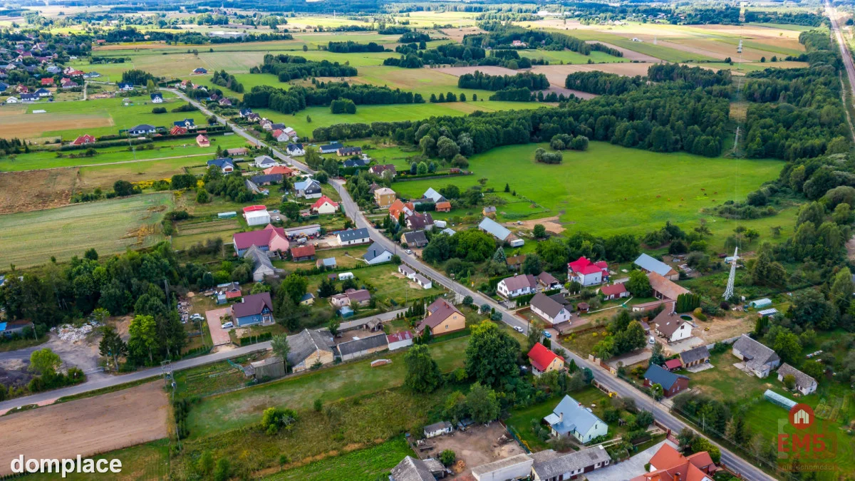 Działka pod lasem, blisko Białegostoku. — zdjęcie 7