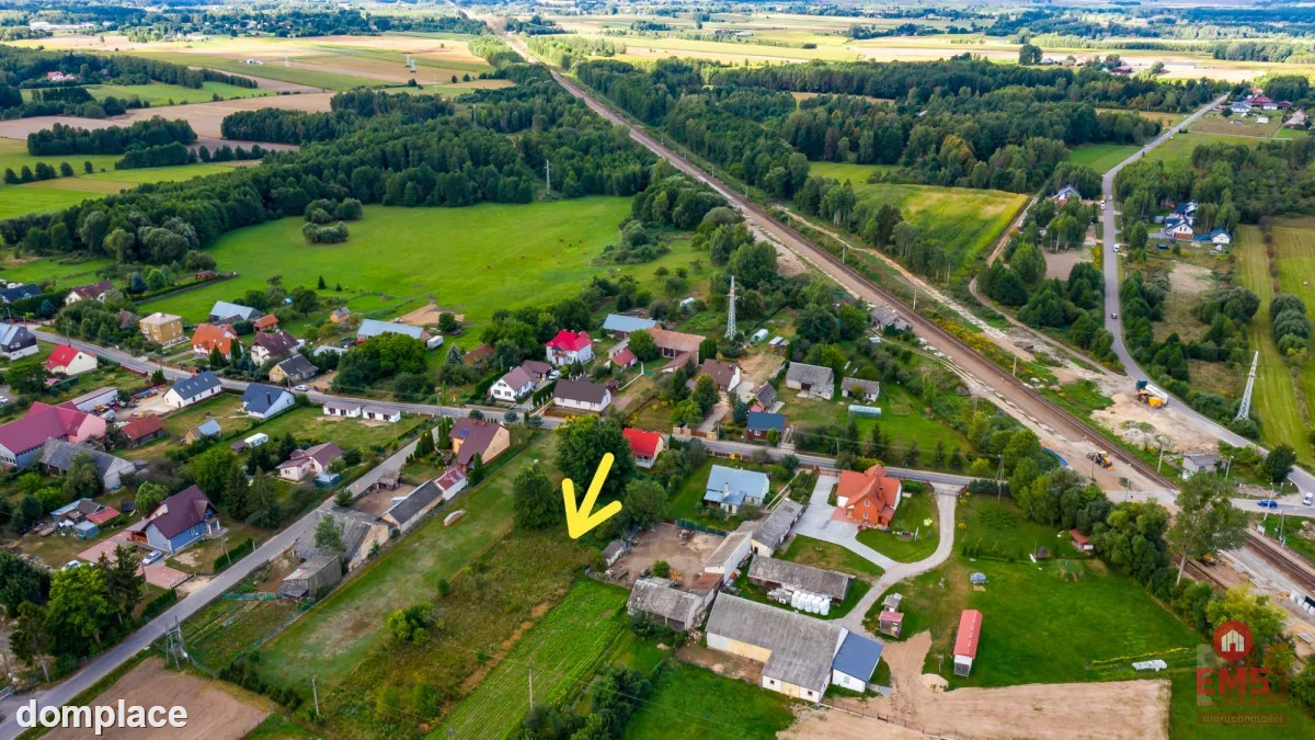 Działka pod lasem, blisko Białegostoku. — zdjęcie 8