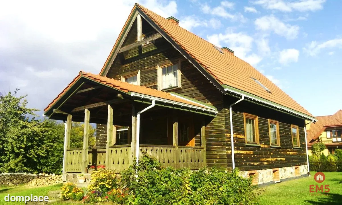 Dom w Dojlidach Górnych — zdjęcie 2