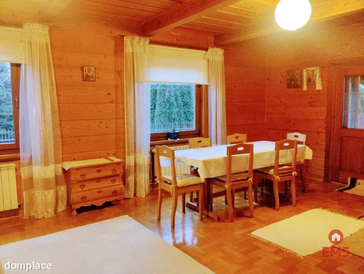 Dom w Dojlidach Górnych — zdjęcie 3