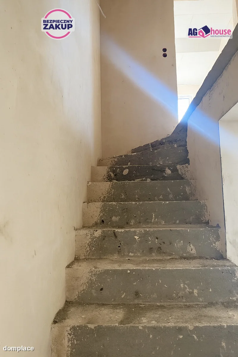 BLIŹNIAK PRZY LESIE! 4 SYPIALNIE, POMPA CIEPŁA, — zdjęcie 10