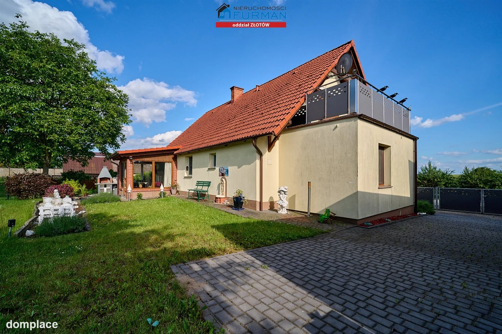 Dom — Kleszczyna — zdjęcie 5