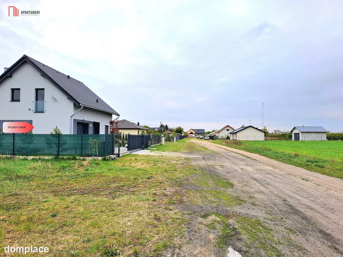 Szczutki 1106m2 malownicze miejsce pola lasy — zdjęcie 8
