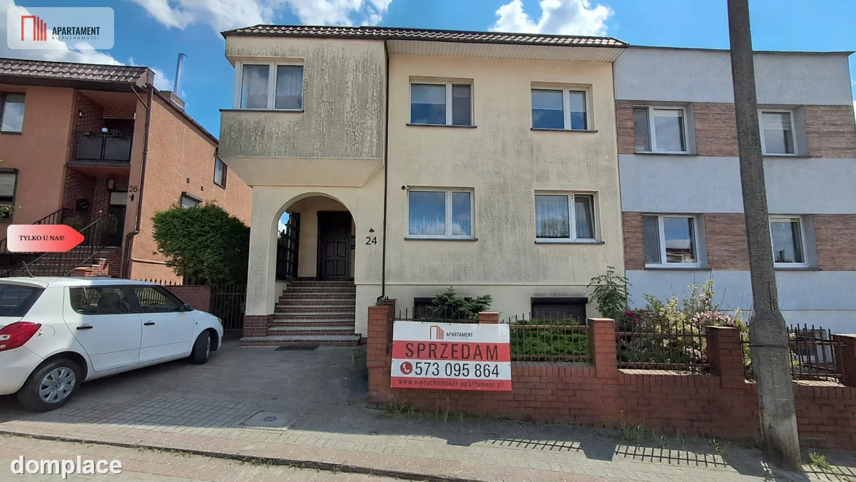 TYLKO U NAS! Dom 120 m² z tarasem-Spokojne osiedle