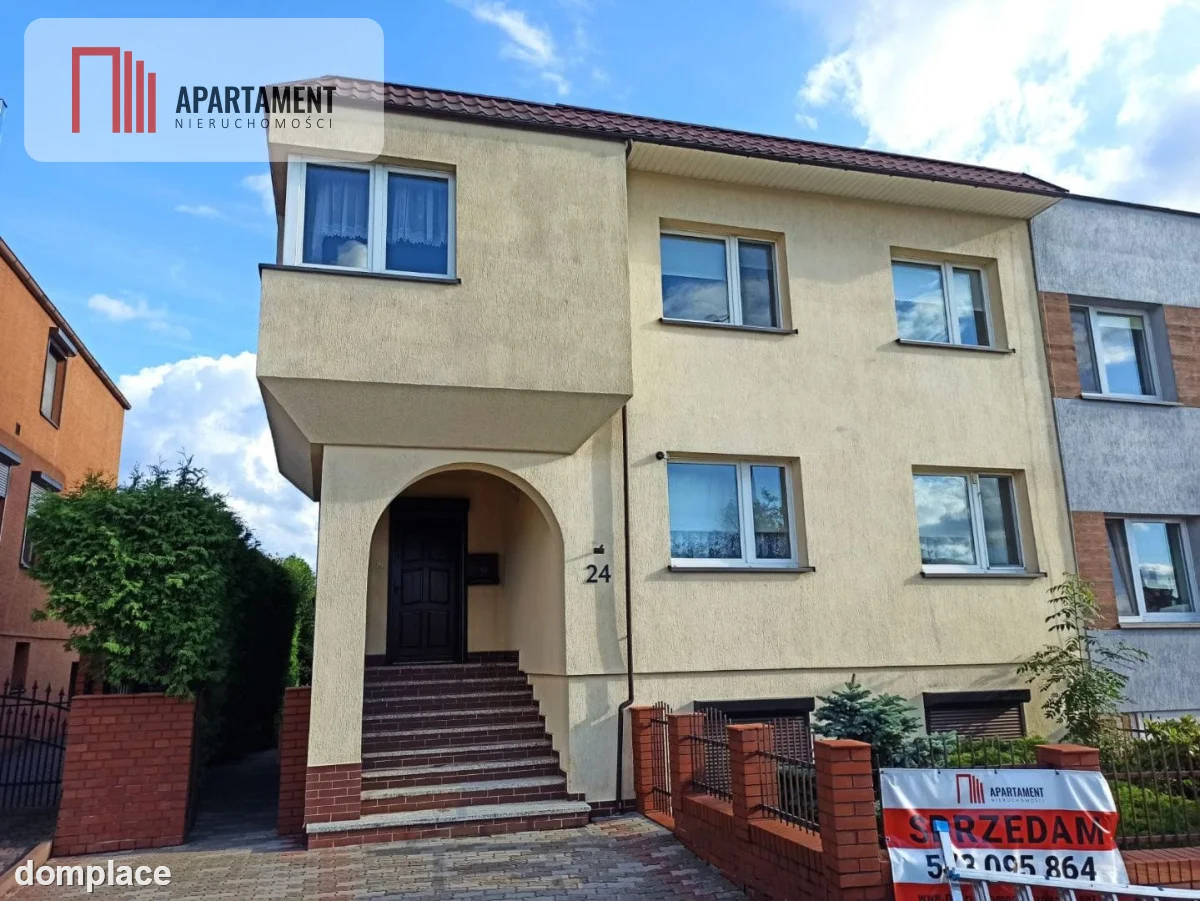 OBNIŻKA !!! Dom-bliźniak 120m² z tarasem- CHODZIEŻ