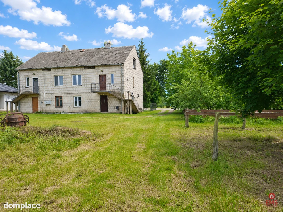 Siedlisko 0,6 ha, gm. Brańsk — zdjęcie 4