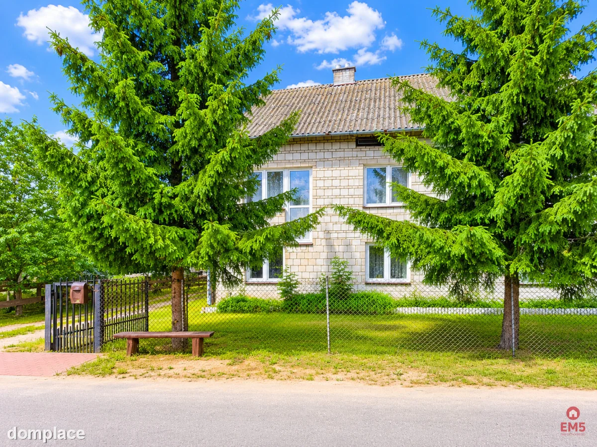 Siedlisko 0,6 ha, gm. Brańsk — zdjęcie 2