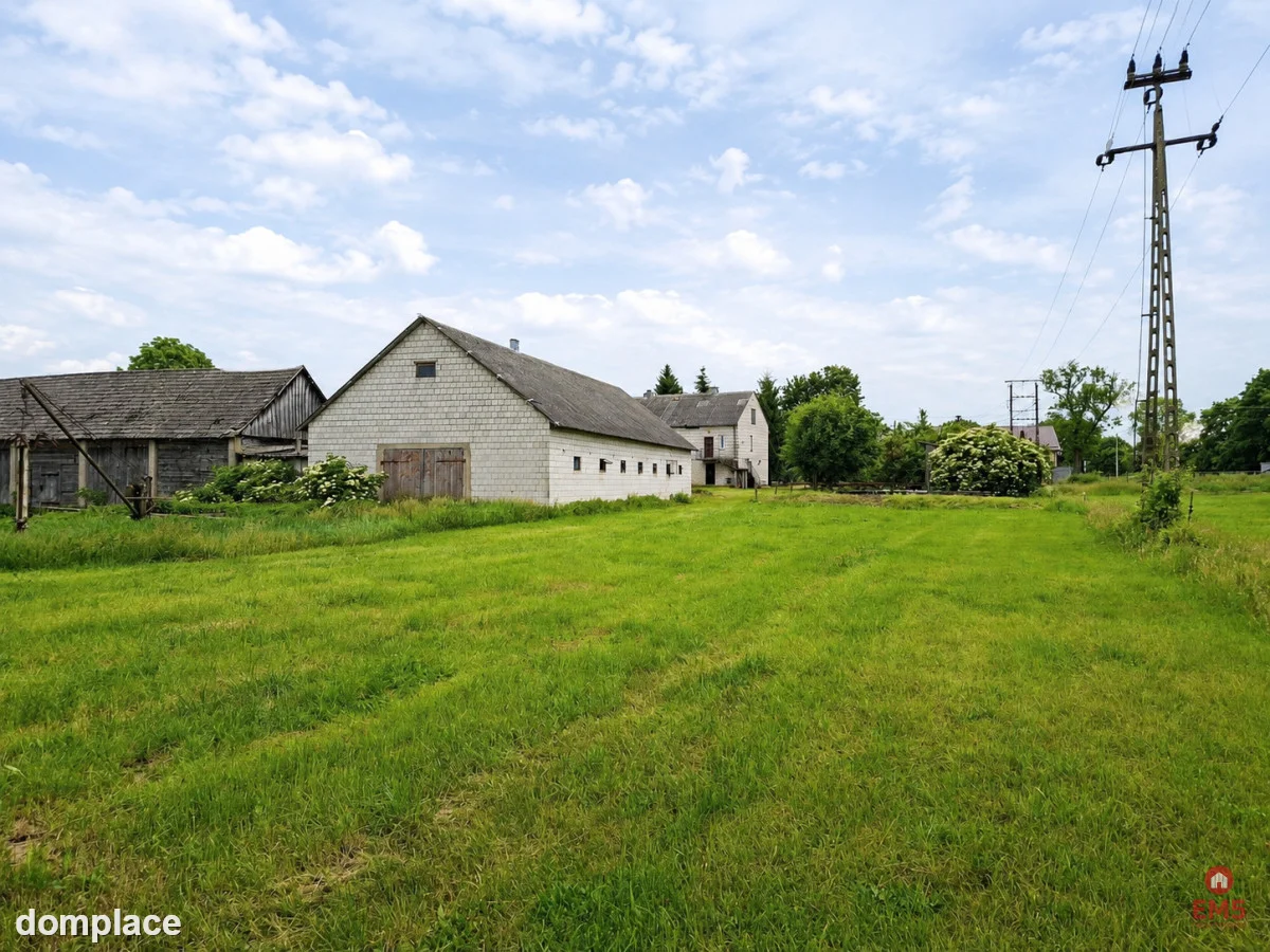Siedlisko 0,6 ha, gm. Brańsk — zdjęcie 17