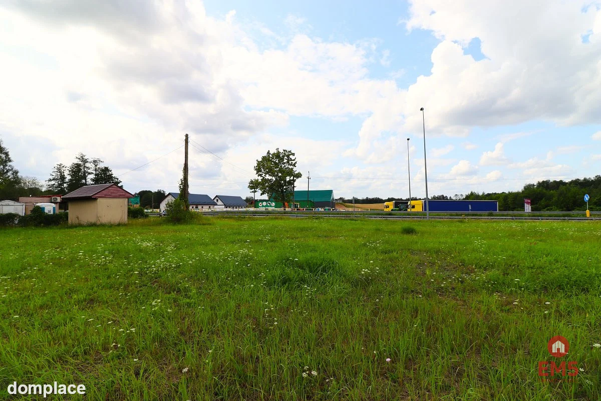 Działka usługowa — zdjęcie 3