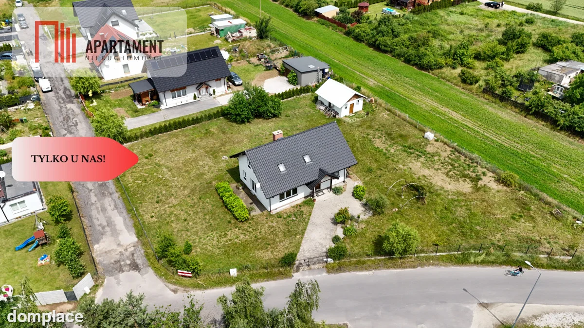 Dwupoziomowy dom wolnostojący 218 m2. — zdjęcie 19