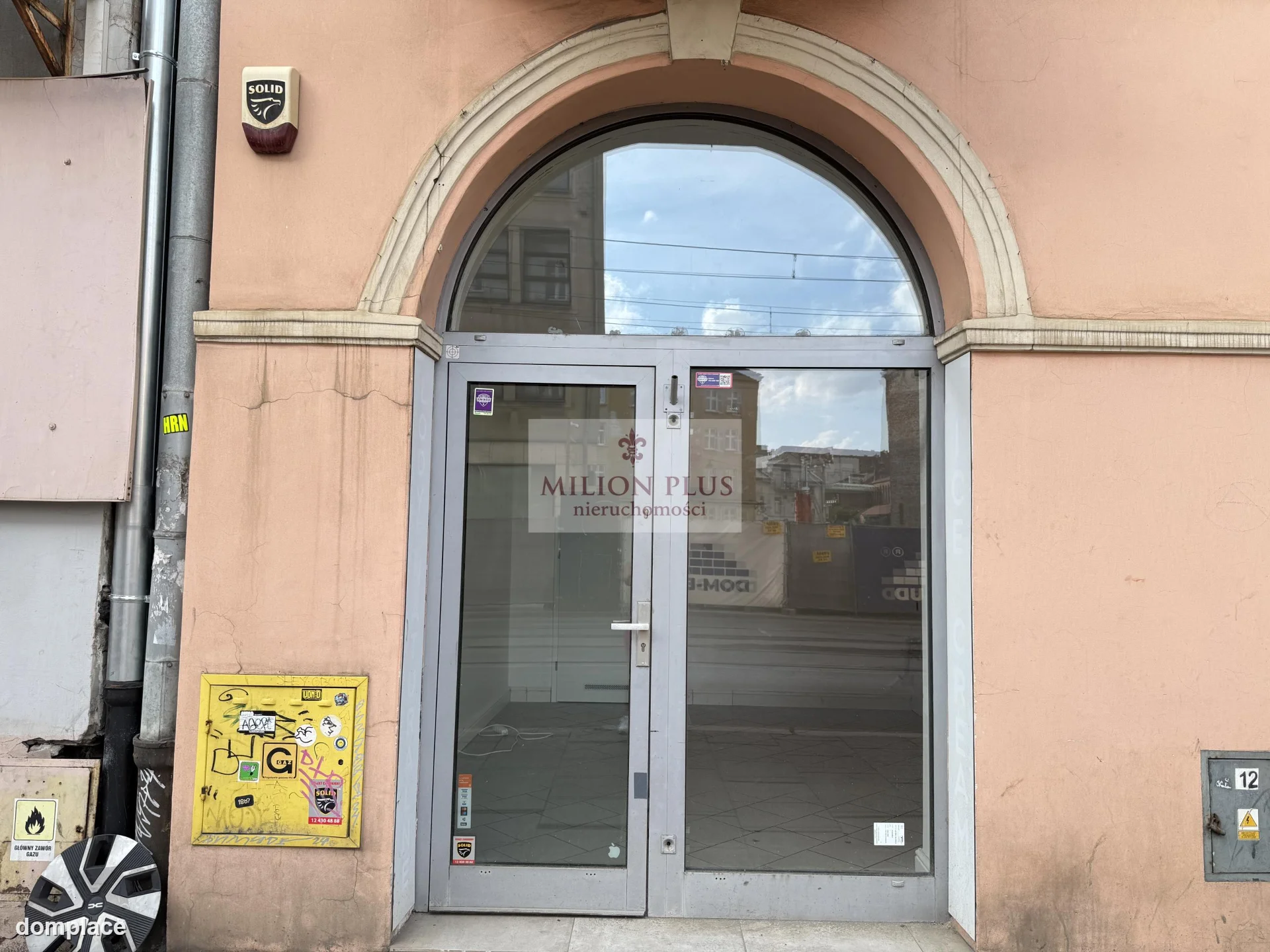 Lokal użytkowy — Kraków, Kazimierz — zdjęcie 8