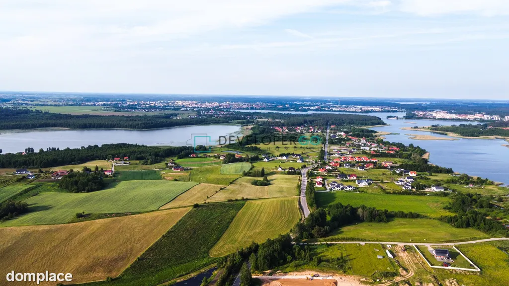 4 km do Ełku | Działka z Warunkami Zabudowy