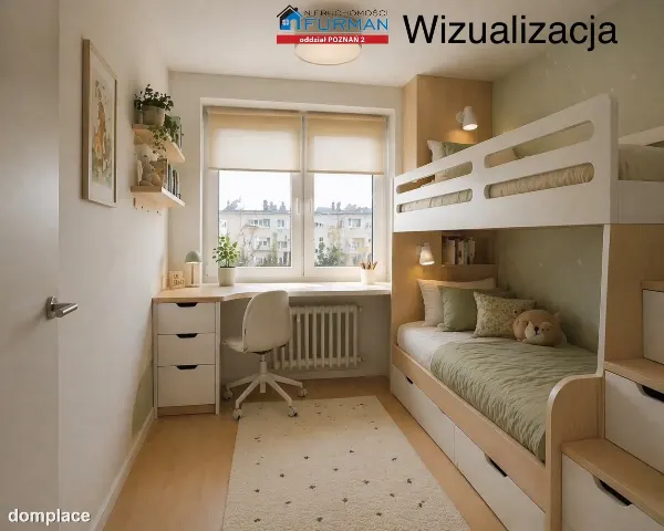 Mieszkanie — Poznań, Nowe Miasto — zdjęcie 2
