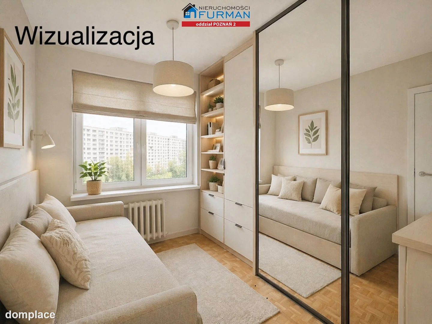 Mieszkanie — Poznań, Nowe Miasto — zdjęcie 6