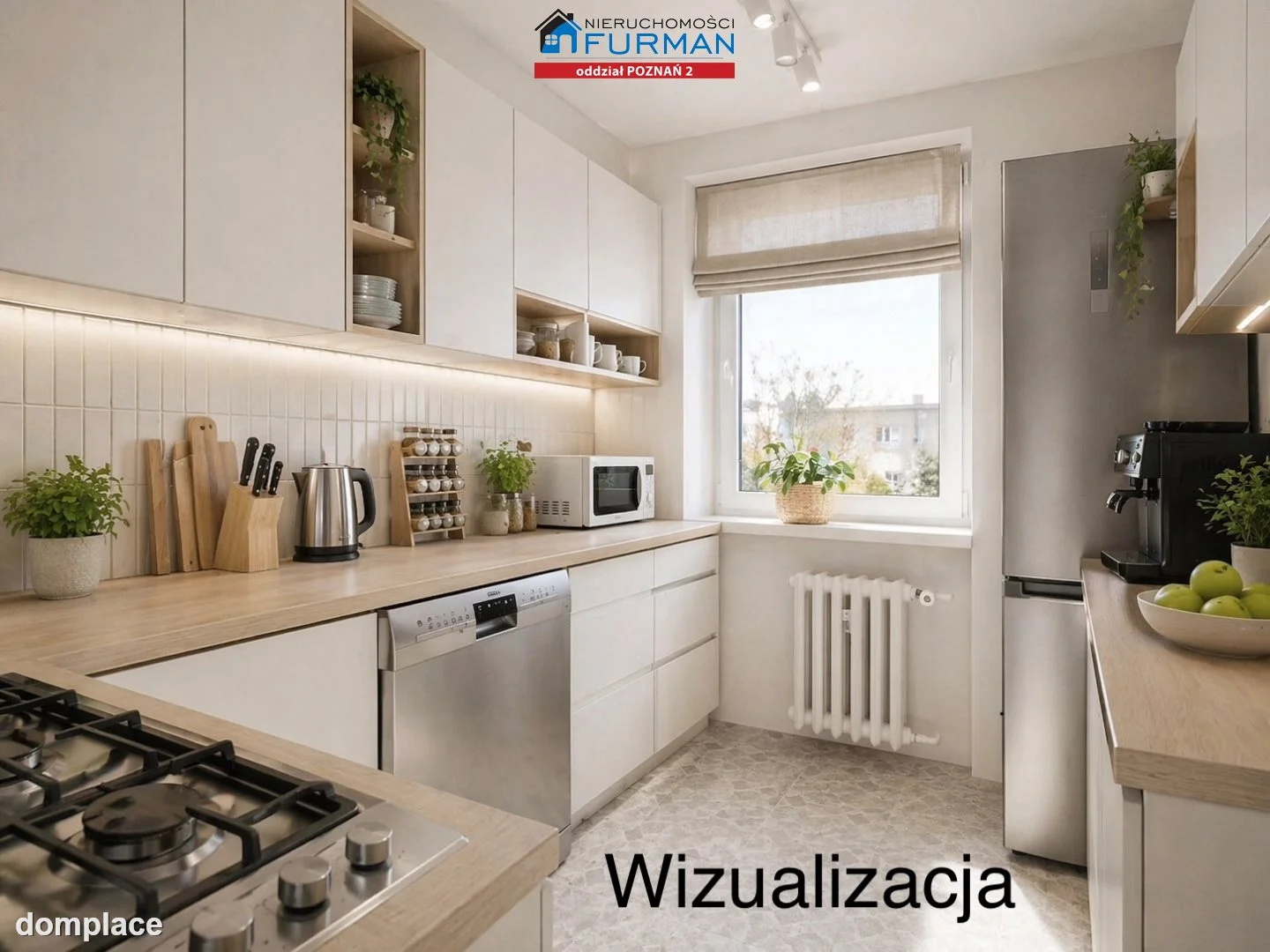 Mieszkanie — Poznań, Nowe Miasto — zdjęcie 9