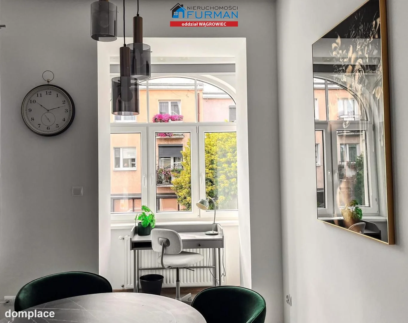 Mieszkanie — Wągrowiec