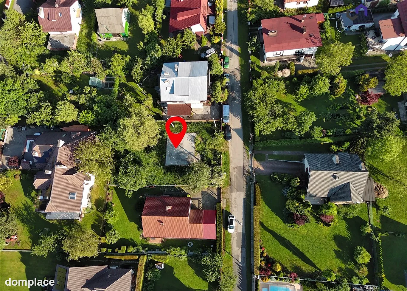 Działka — Bielsko-Biała, Kamienica — zdjęcie 11
