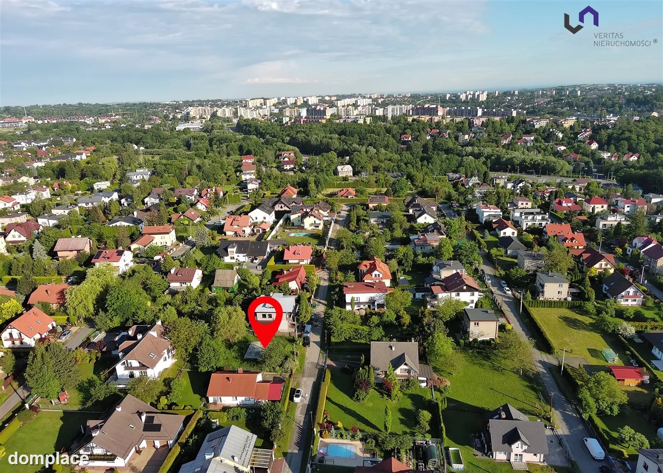 Działka — Bielsko-Biała, Kamienica — zdjęcie 12