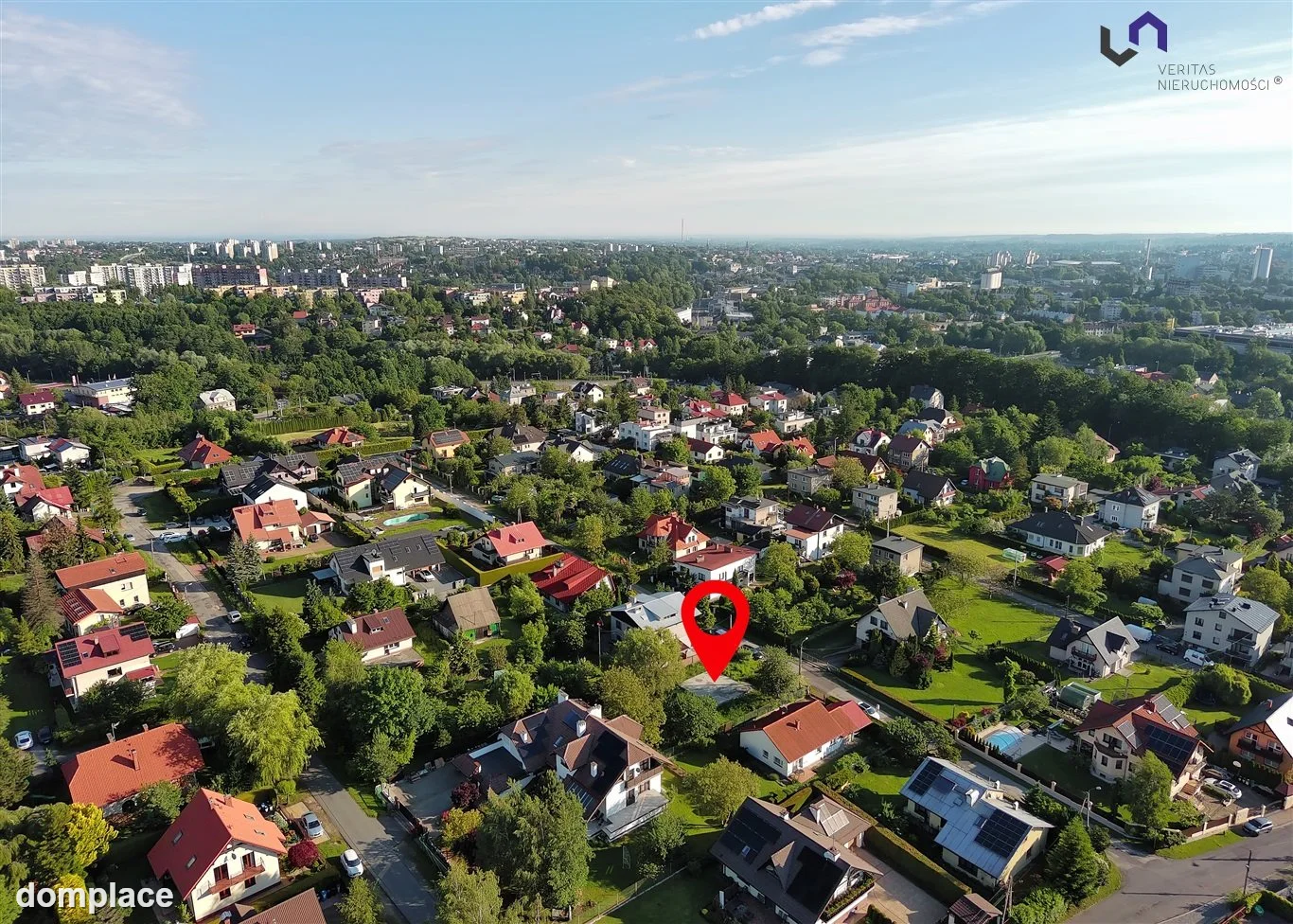 Działka — Bielsko-Biała, Kamienica — zdjęcie 13