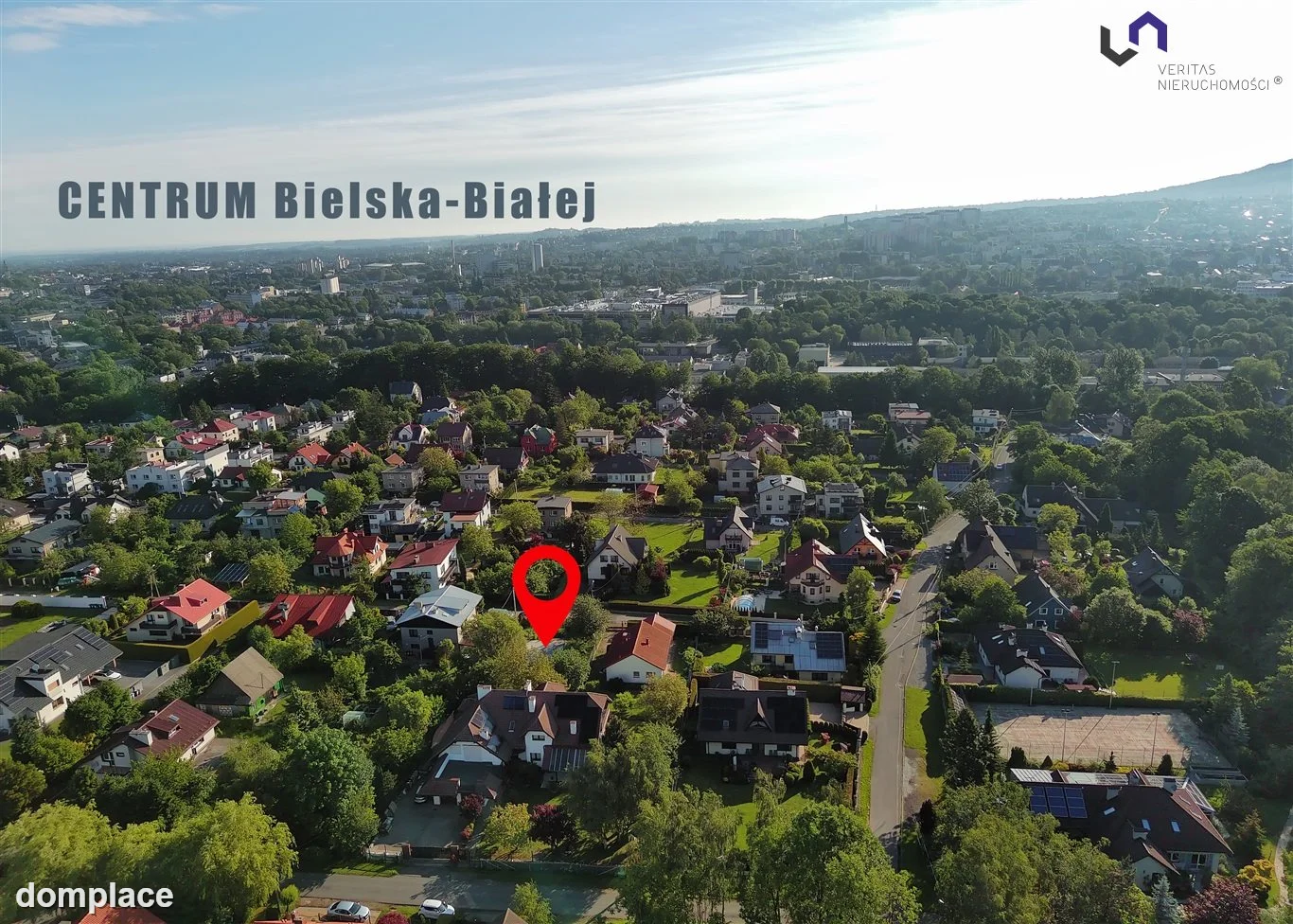 Działka — Bielsko-Biała, Kamienica — zdjęcie 14