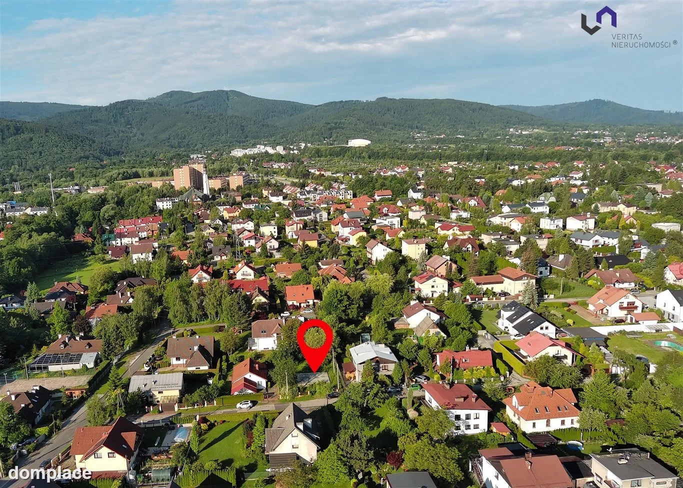 Działka — Bielsko-Biała, Kamienica — zdjęcie 15