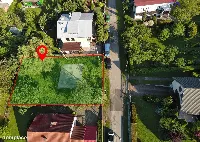 Działka — Bielsko-Biała, Kamienica — zdjęcie 9
