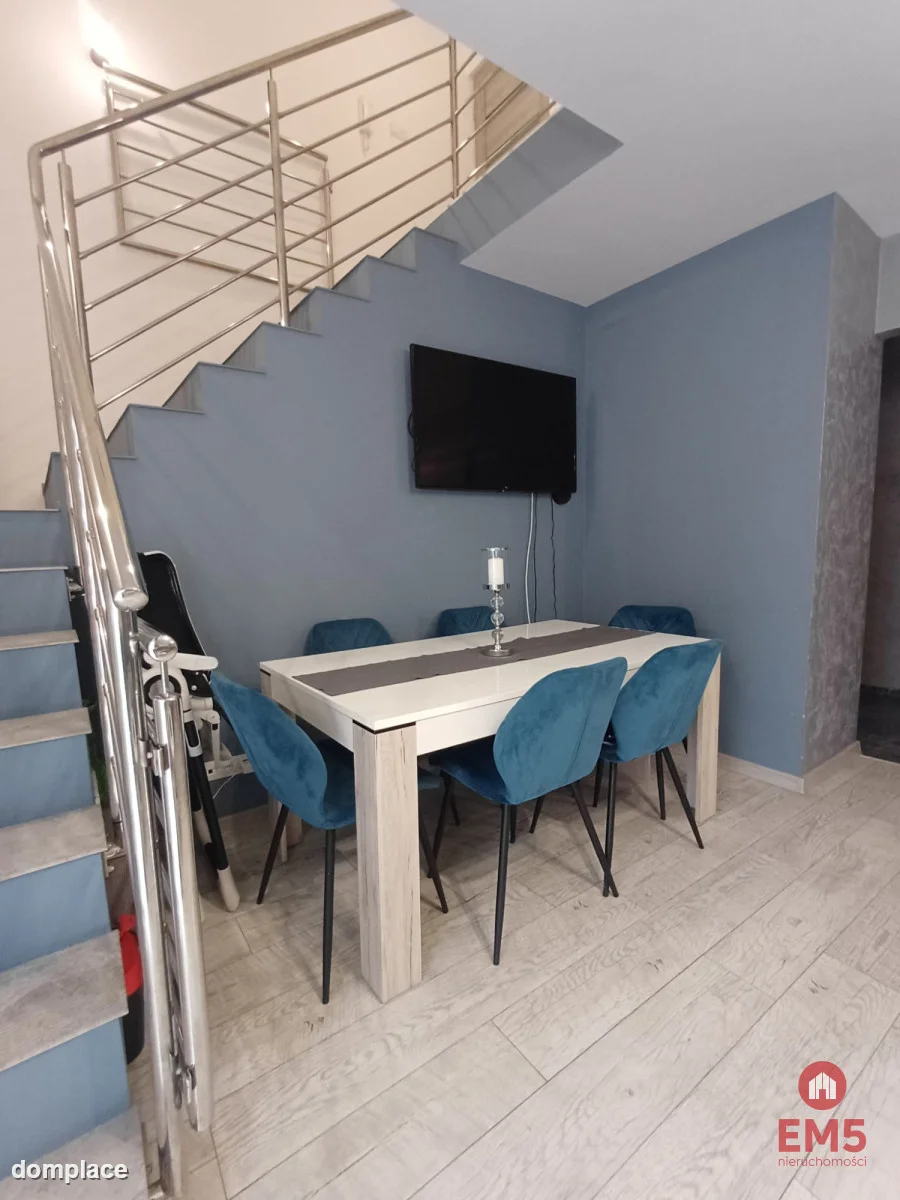 Dwupoziomowy apartament z garażem–Augustów — zdjęcie 5