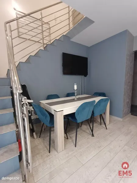 Dwupoziomowy apartament z garażem–Augustów — zdjęcie 5