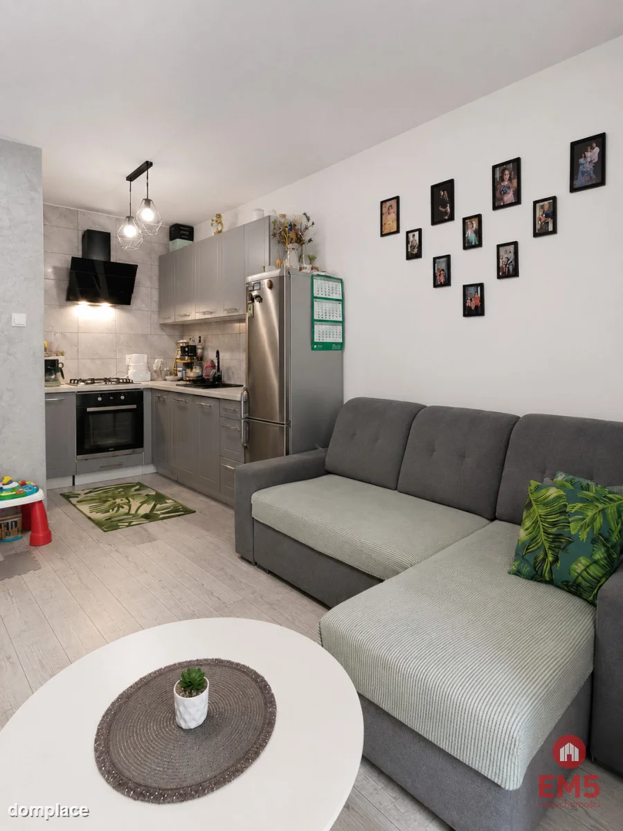 Dwupoziomowy apartament z garażem–Augustów — zdjęcie 2