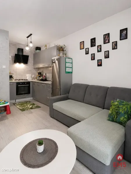 Dwupoziomowy apartament z garażem–Augustów — zdjęcie 2