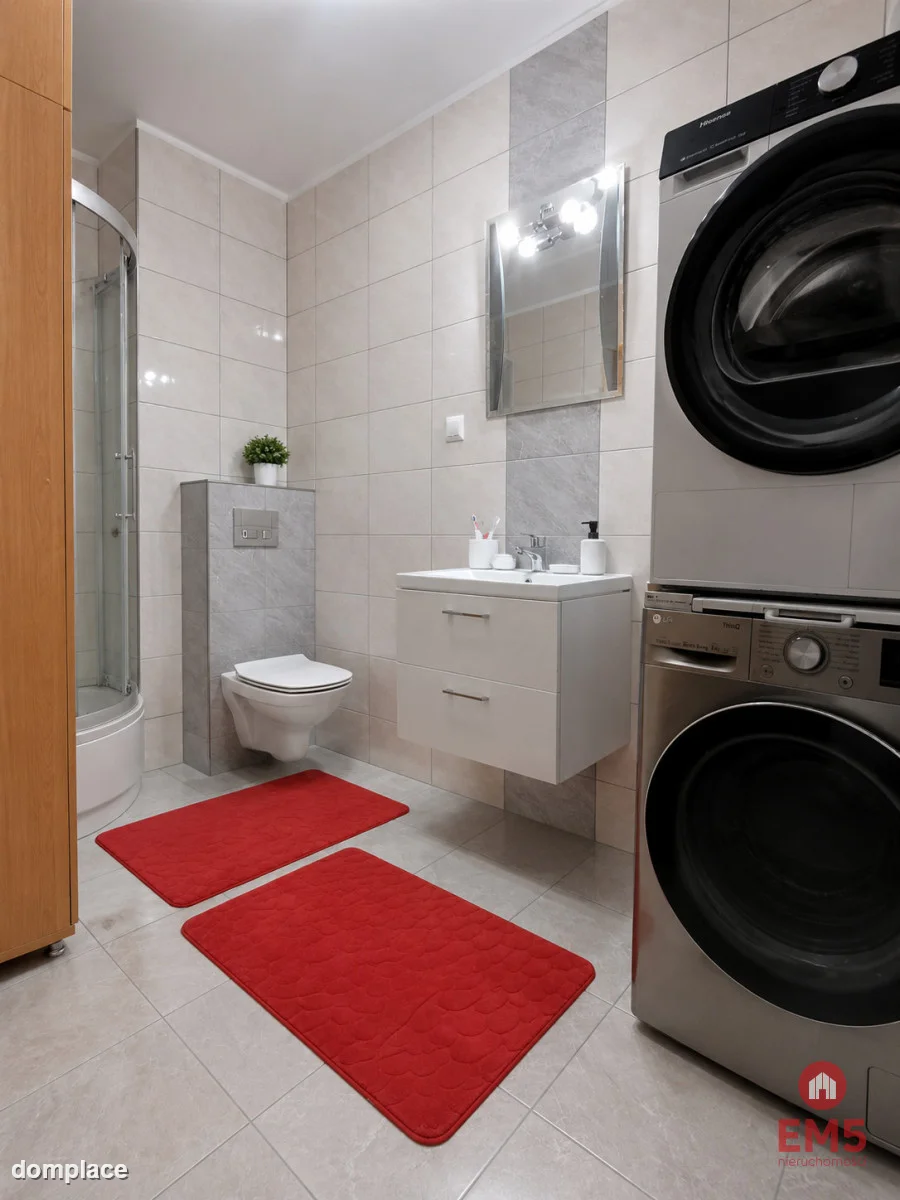 Dwupoziomowy apartament z garażem–Augustów — zdjęcie 7