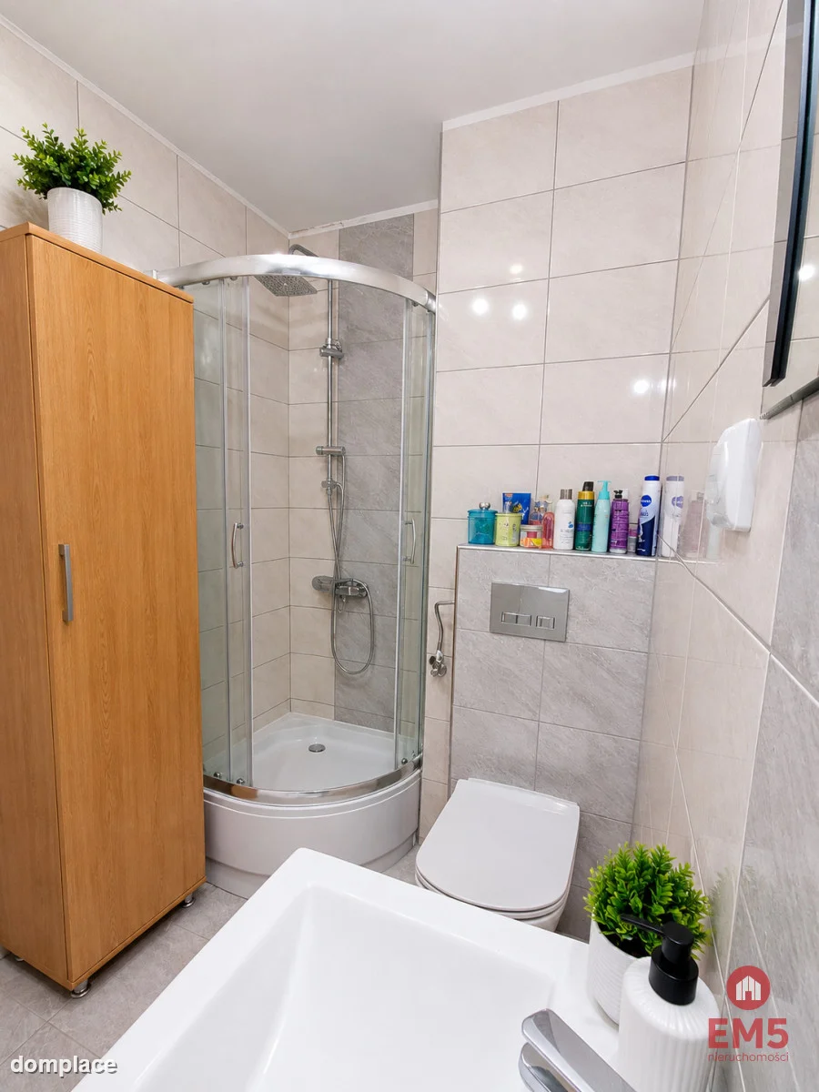 Dwupoziomowy apartament z garażem–Augustów — zdjęcie 8