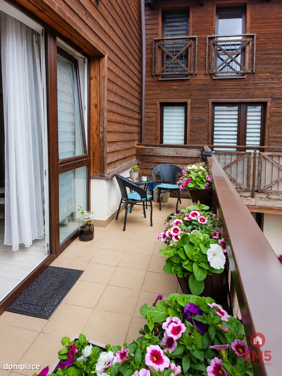 Dwupoziomowy apartament z garażem–Augustów — zdjęcie 16
